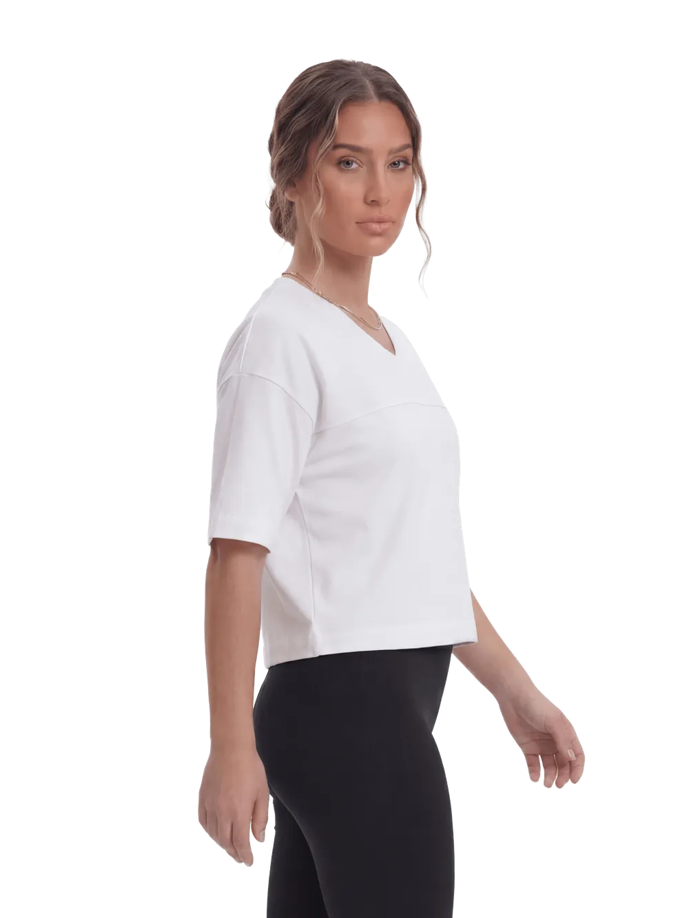 EP221 - Women’s Oversized Football Jersey