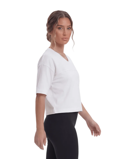 EP221 - Women’s Oversized Football Jersey