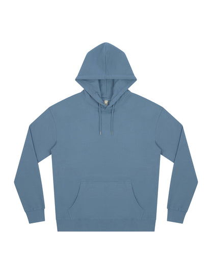 Earth Positive® Pullover Hoodie - Blue Dusk - S