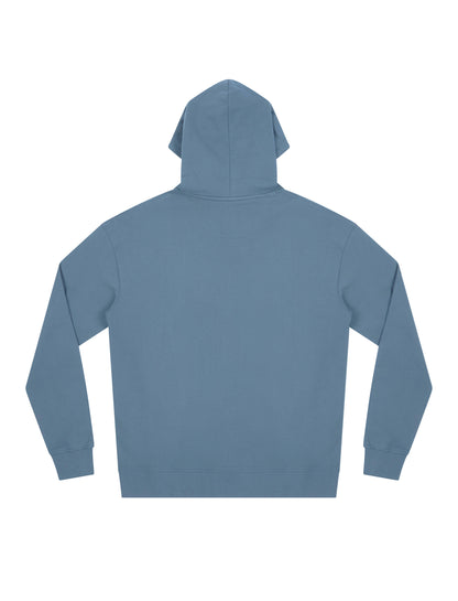 Earth Positive® Pullover Hoodie - Blue Dusk - XS