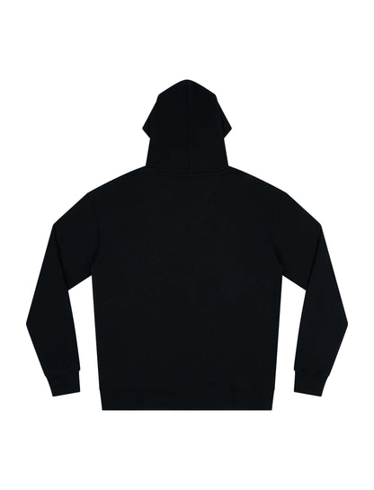 Earth Positive® Pullover Hoodie - Black - 3XL