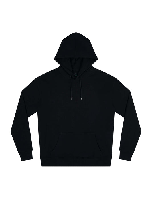 Earth Positive® Pullover Hoodie - Black - L