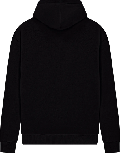 EP301-BL3 - Pullover Hoodie - Black