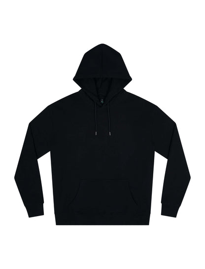 Earth Positive® Pullover Hoodie - Black - S