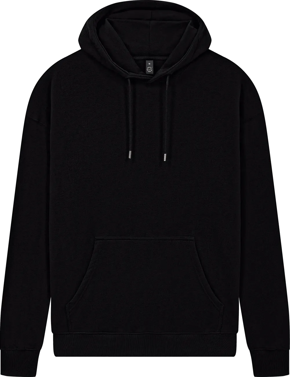 EP301-BL4 - Pullover Hoodie - Black