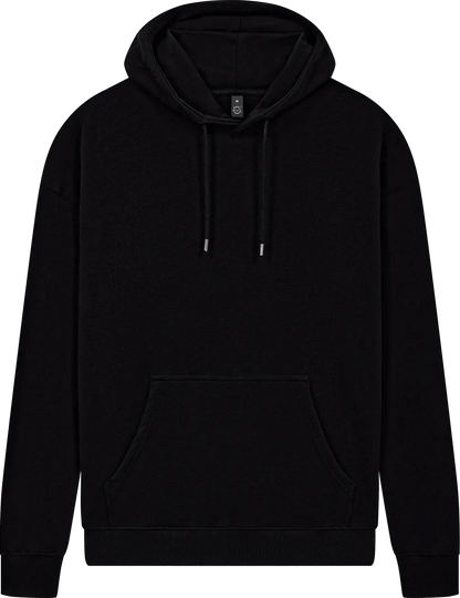 EP301-BL4 - Pullover Hoodie - Black