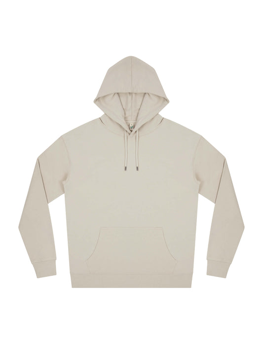 Earth Positive® Pullover Hoodie - Bone - S