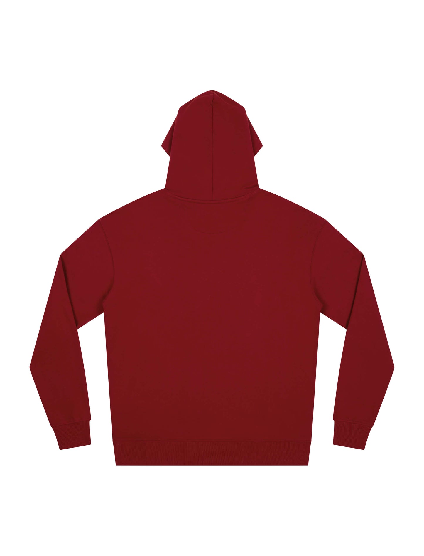 Earth Positive® Pullover Hoodie - Cherry Red - XL