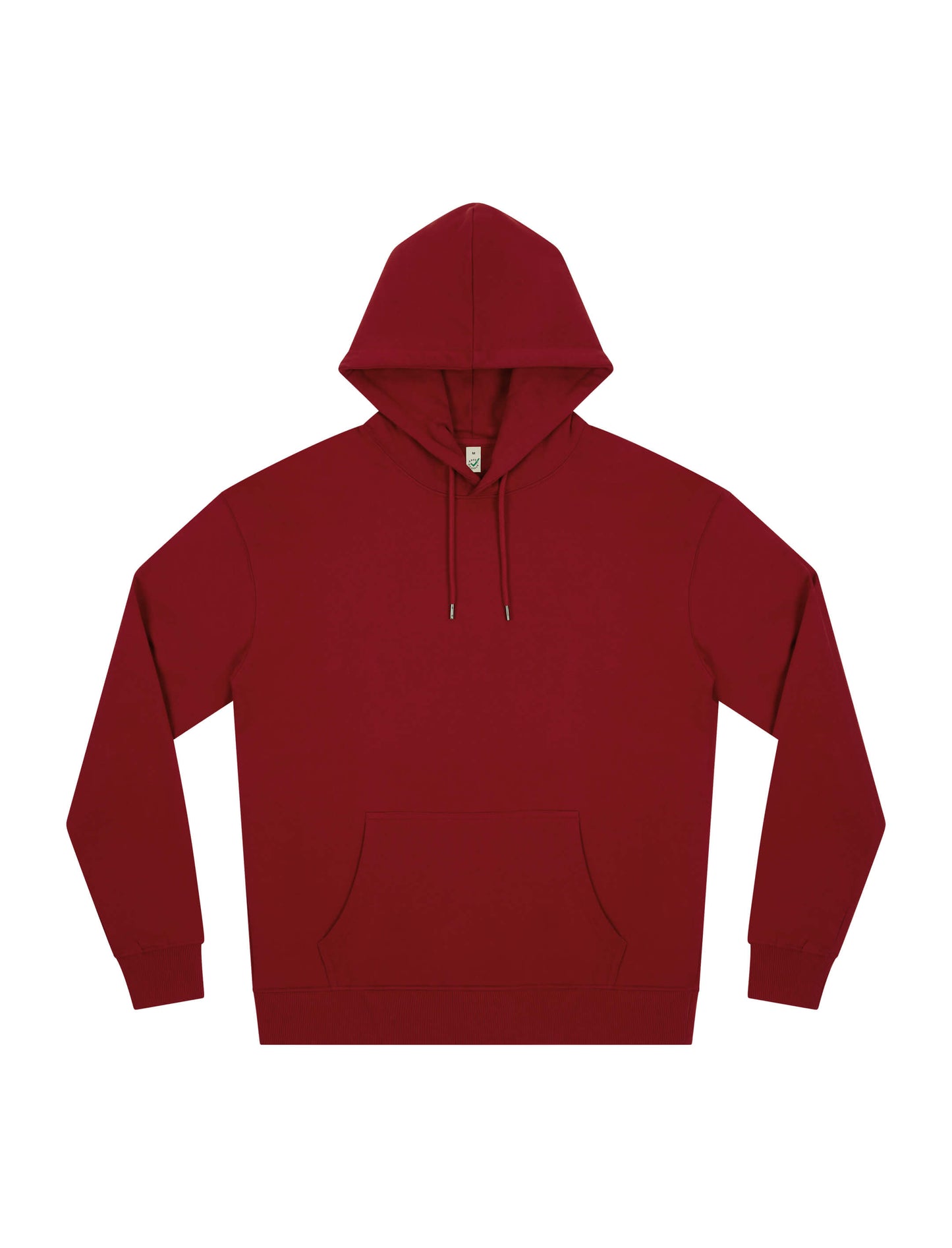 Earth Positive® Pullover Hoodie - Cherry Red - 2XL