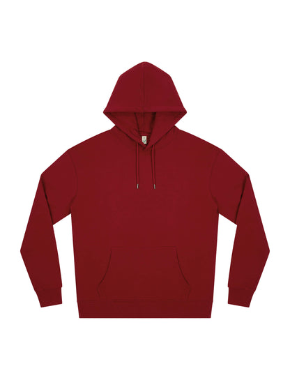 Earth Positive® Pullover Hoodie - Cherry Red - 2XL