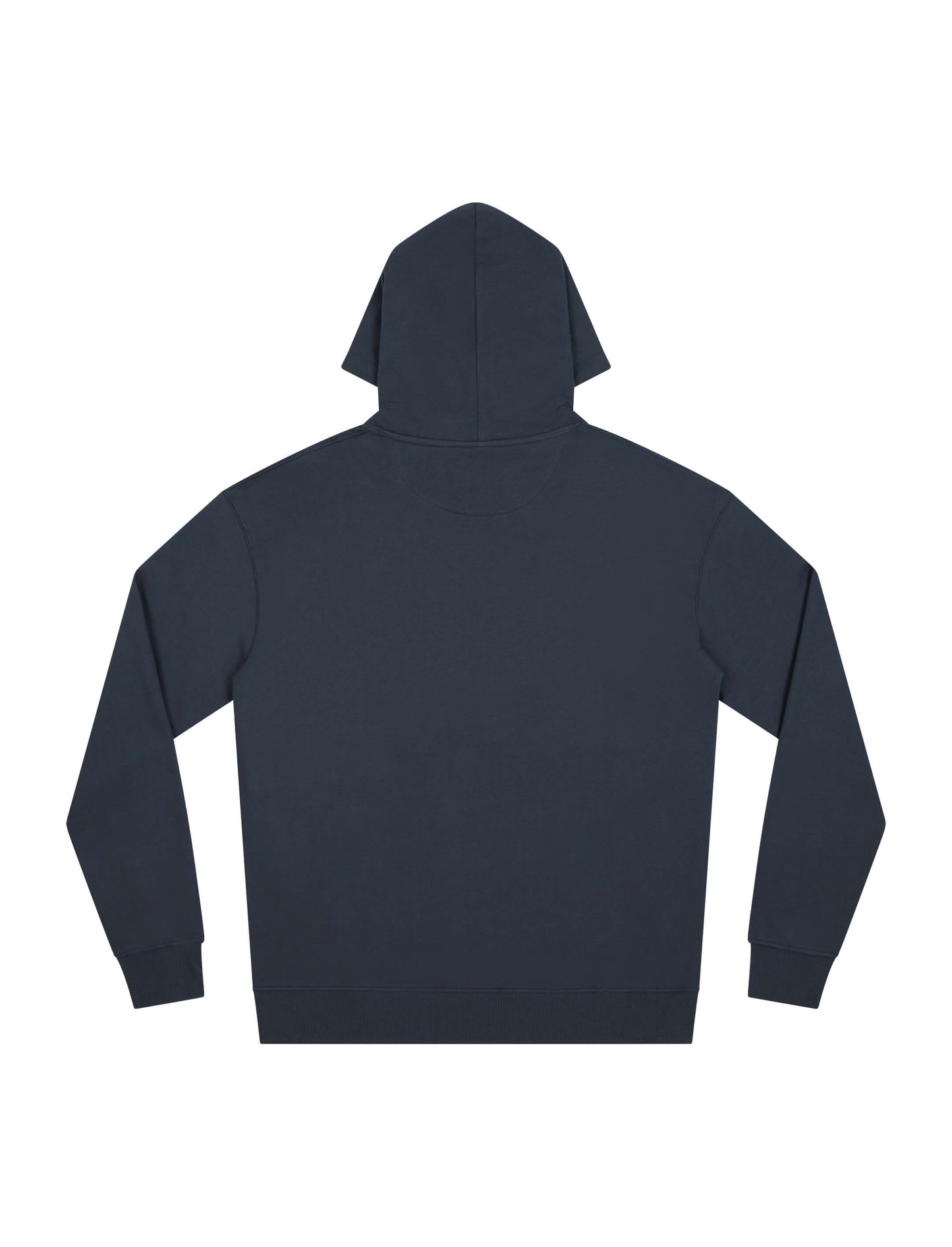 Earth Positive® Pullover Hoodie - Denim Blue - XS
