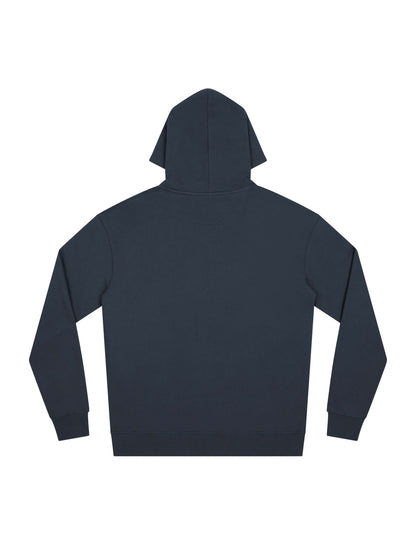 Earth Positive® Pullover Hoodie - Denim Blue - XS