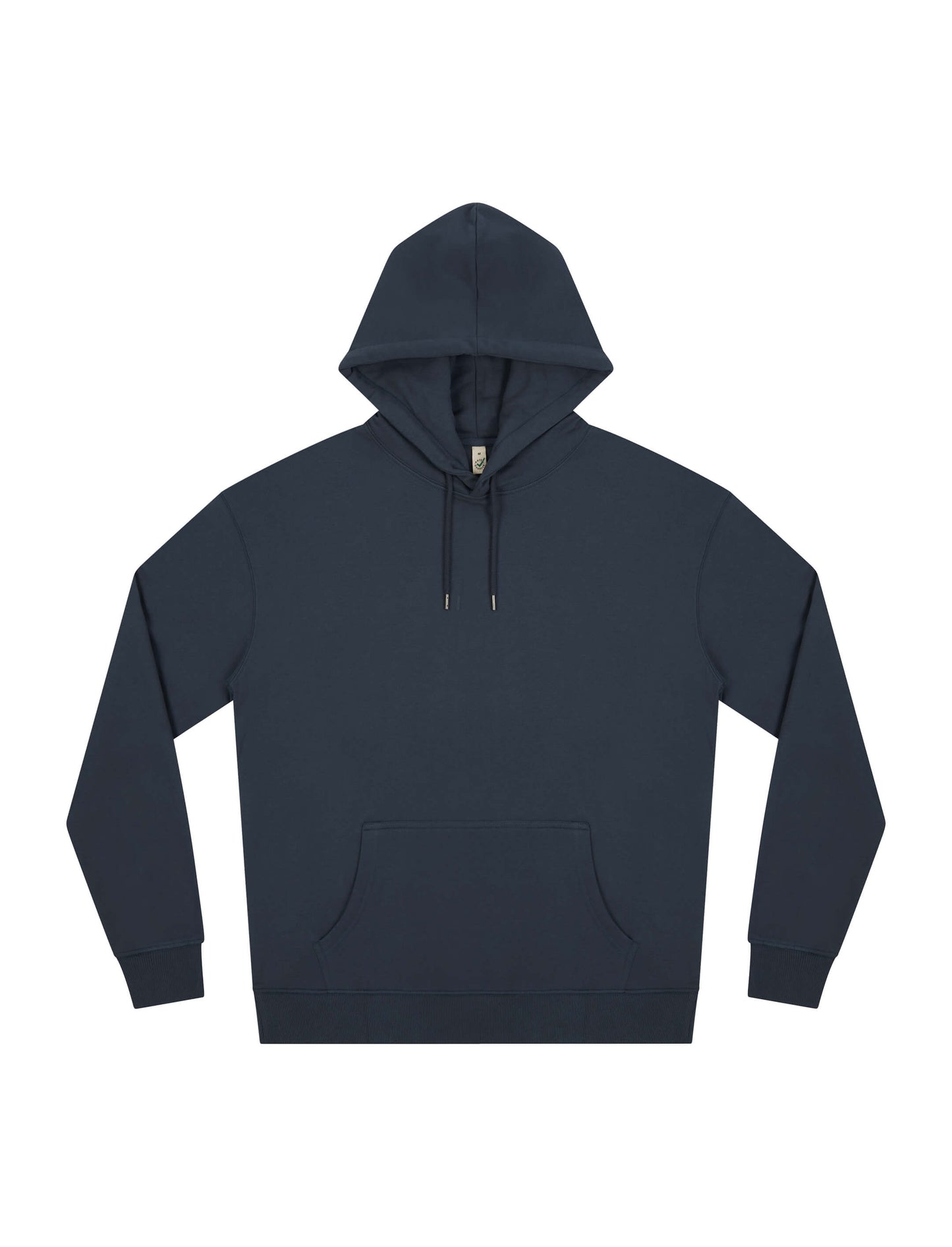 Earth Positive® Pullover Hoodie - Denim Blue - XS