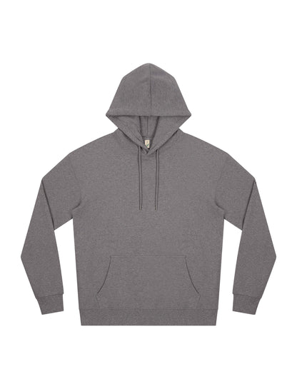 Earth Positive® Pullover Hoodie - Dark Heather - L
