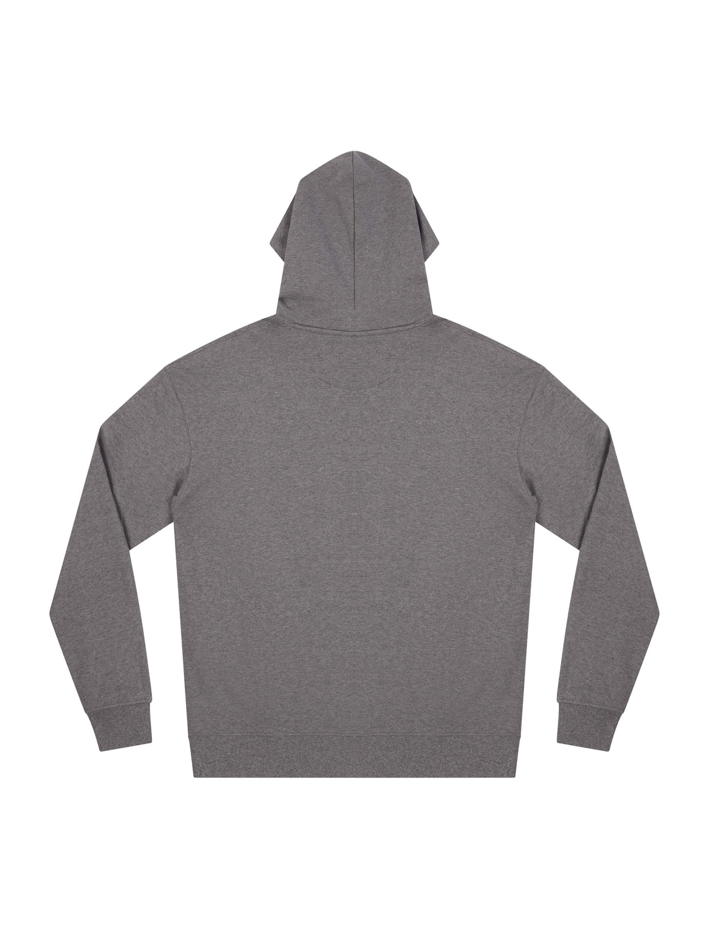 Earth Positive® Pullover Hoodie - Dark Heather - L