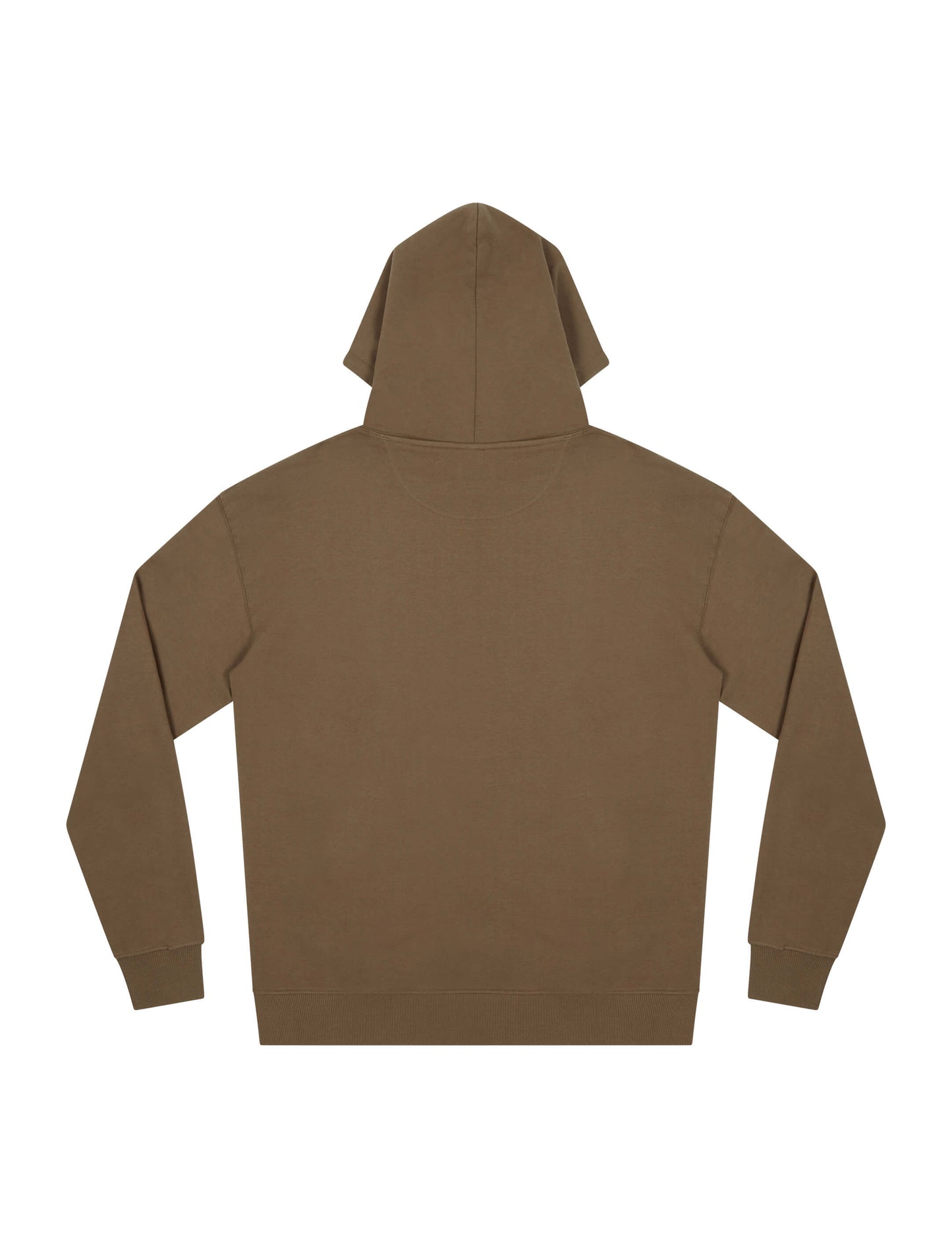 Earth Positive® Pullover Hoodie - Faded Brown - M