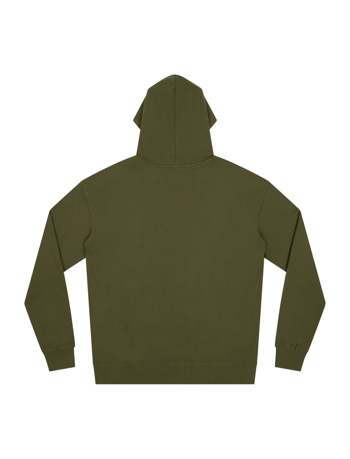 Earth Positive® Pullover Hoodie - Forest Green - 2XL