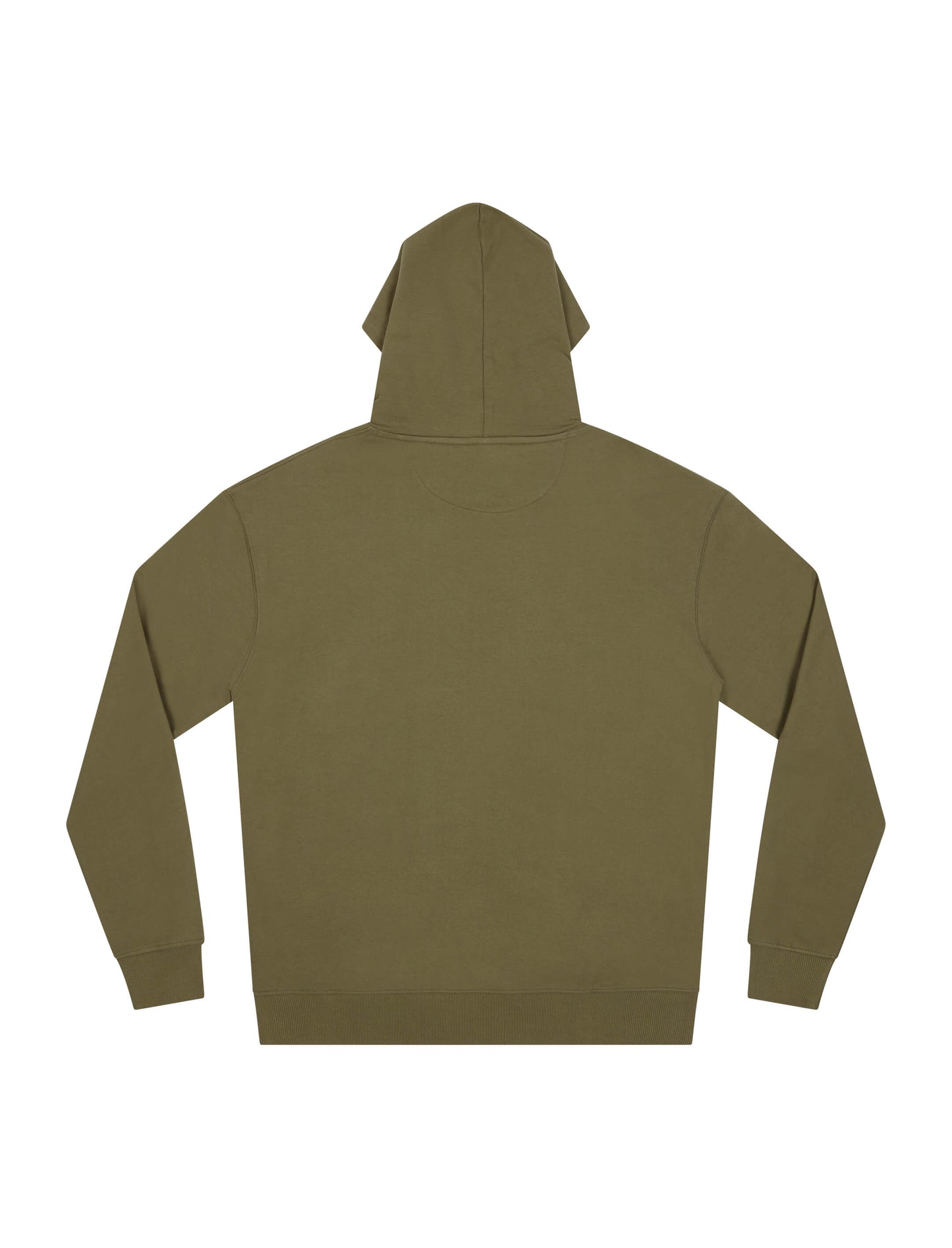 Earth Positive® Pullover Hoodie - Faded Khaki - XS