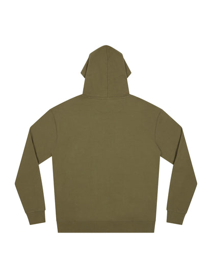 Earth Positive® Pullover Hoodie - Faded Khaki - XS