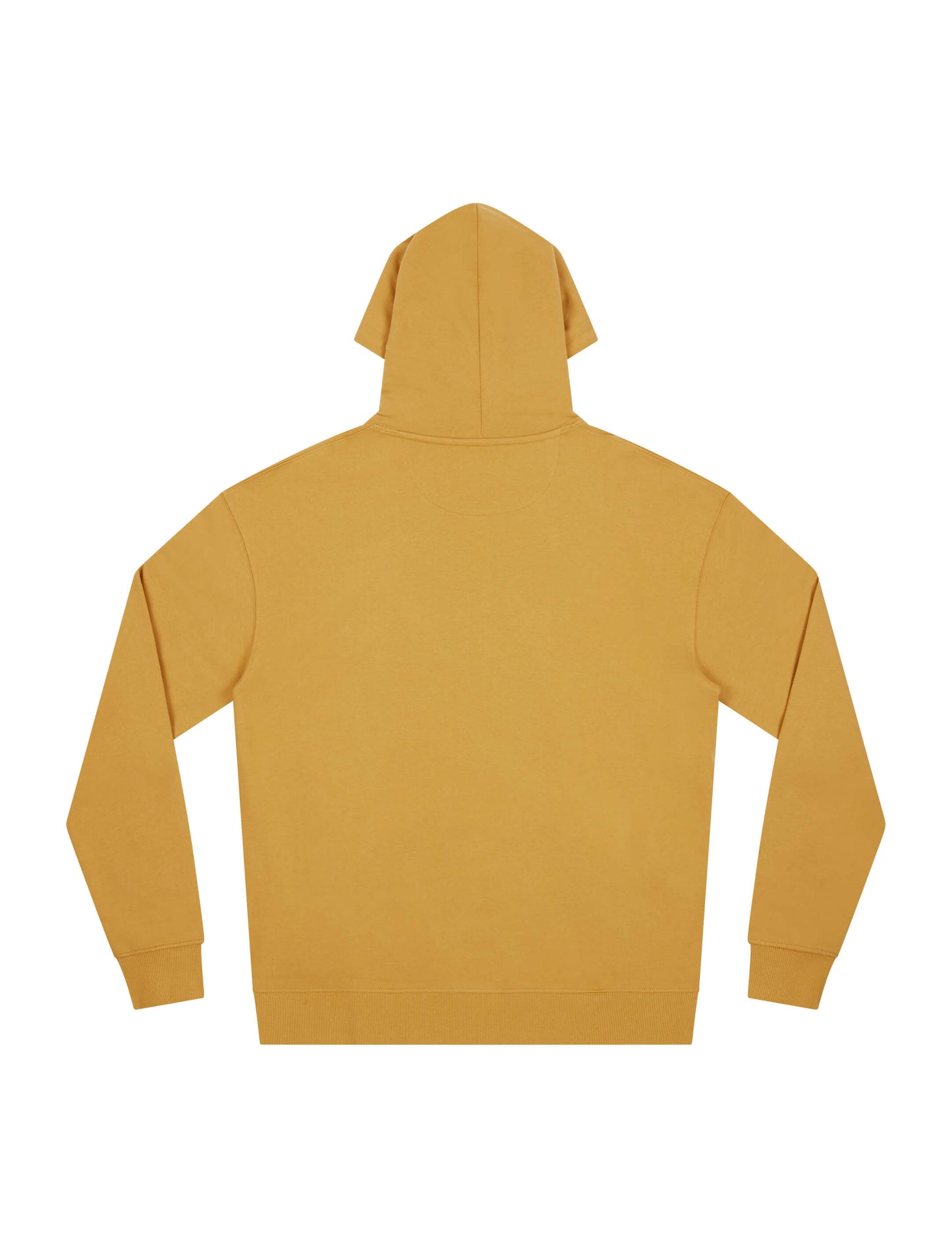 Earth Positive® Pullover Hoodie - Faded Mustard - L
