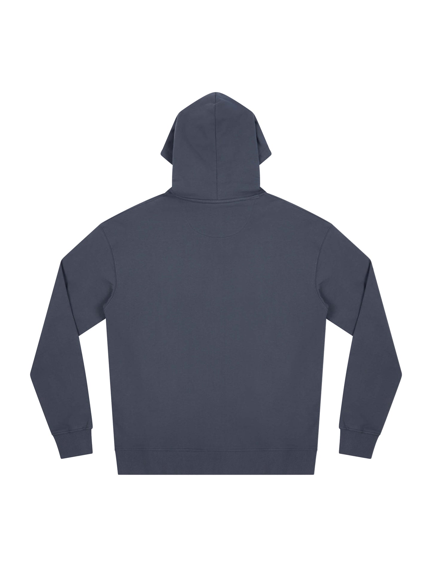 Earth Positive® Pullover Hoodie - Faded Navy - L