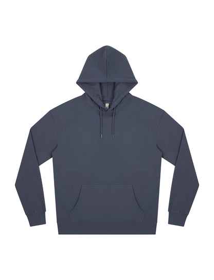 Earth Positive® Pullover Hoodie - Faded Navy - L