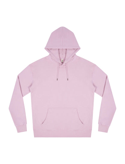 Earth Positive® Pullover Hoodie - Faded Pink - 3XL