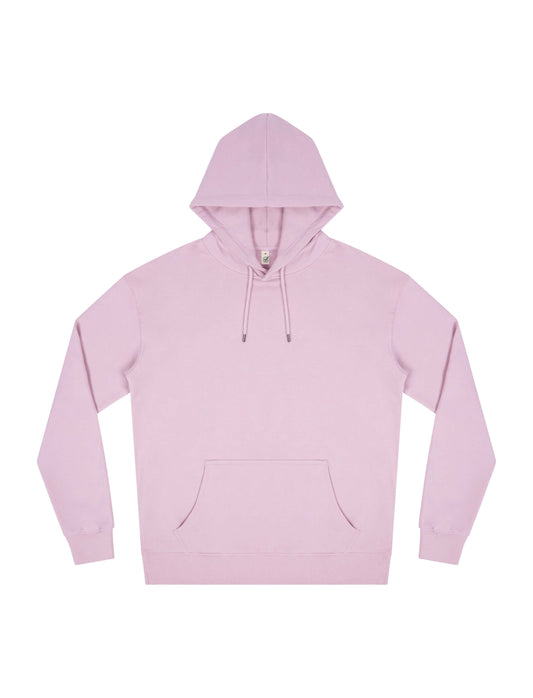 Earth Positive® Pullover Hoodie - Faded Pink - 2XL
