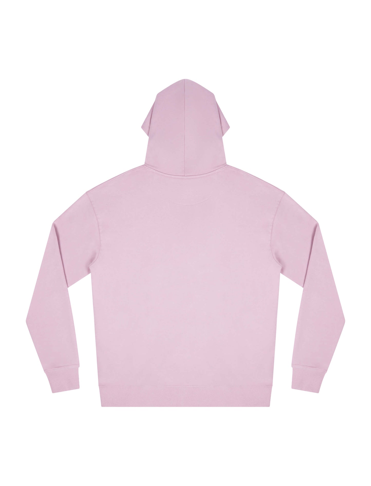 Earth Positive® Pullover Hoodie - Faded Pink - S