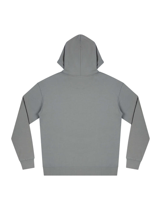 Earth Positive® Pullover Hoodie - Light Grey - XS