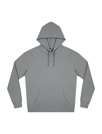 Earth Positive® Pullover Hoodie - Light Grey - M