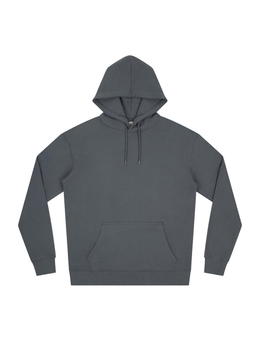 Earth Positive® Pullover Hoodie - Light Charcoal - 3XL