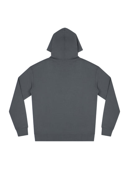 Earth Positive® Pullover Hoodie - Light Charcoal - M