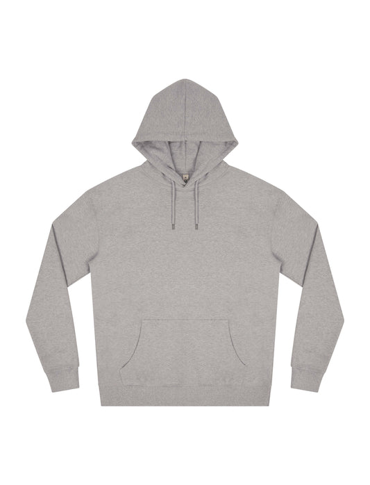 Earth Positive® Pullover Hoodie - Light Heather - 2XL