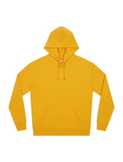 Earth Positive® Pullover Hoodie - Burnt Yellow (Mango) - M