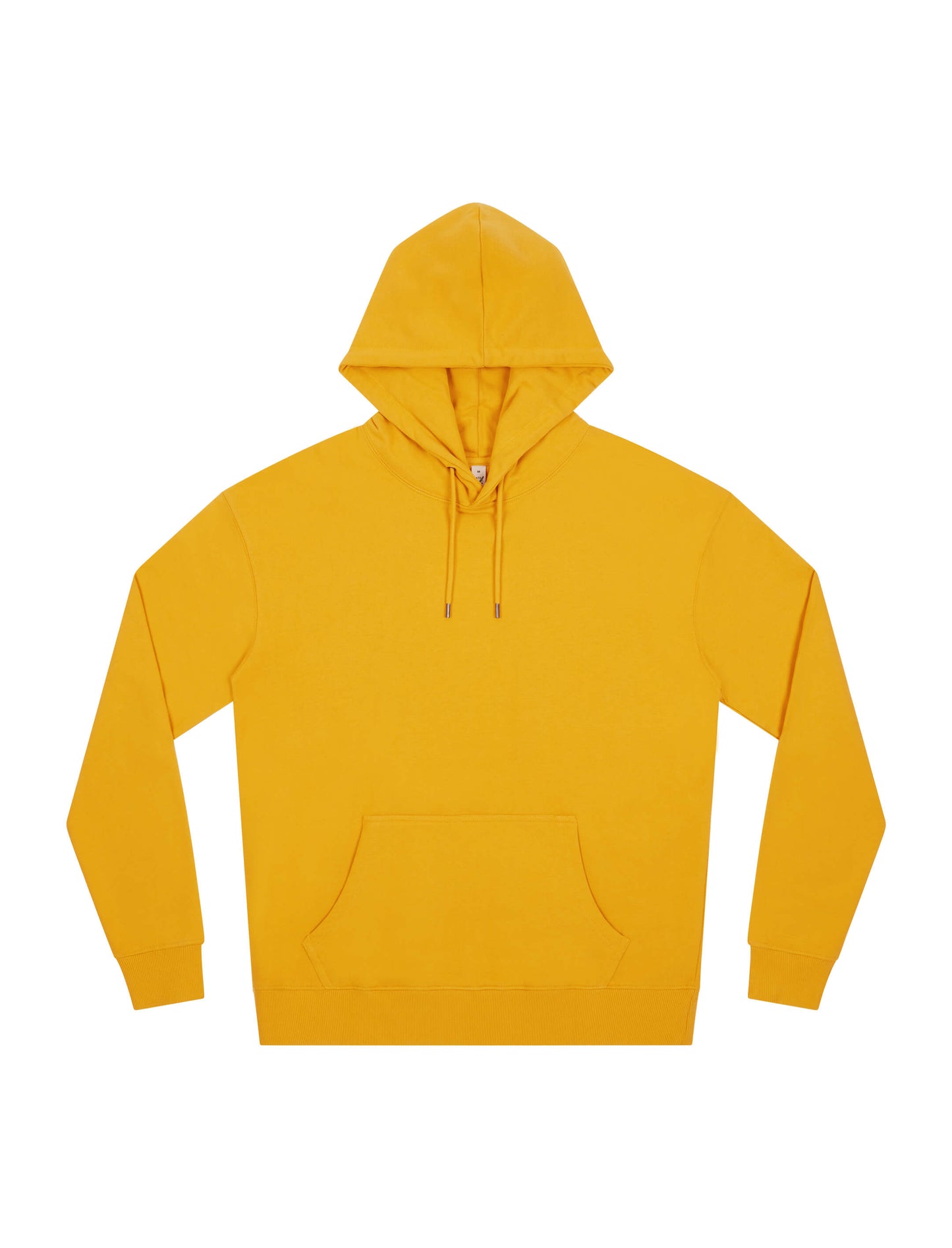 Earth Positive® Pullover Hoodie - Burnt Yellow (Mango) - L