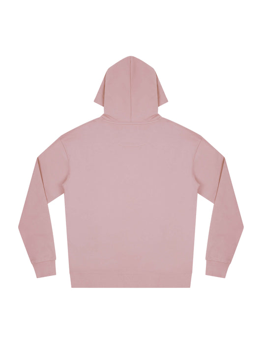 Earth Positive® Pullover Hoodie - Miami Pink (Purple Rose) - 2XL