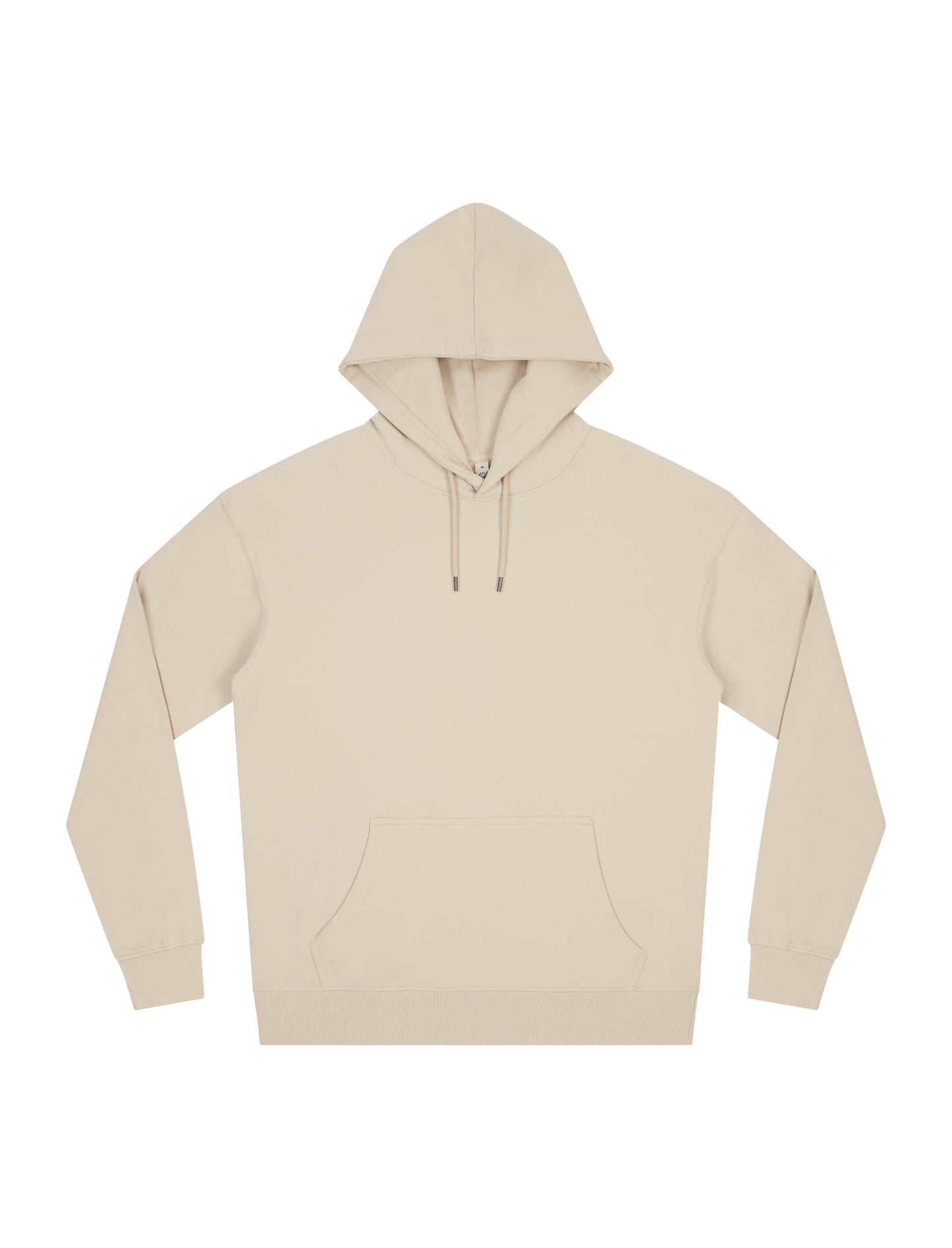 Earth Positive® Pullover Hoodie - Light Beige (Sand) - 3XL