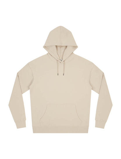 Earth Positive® Pullover Hoodie - Light Beige (Sand) - 3XL
