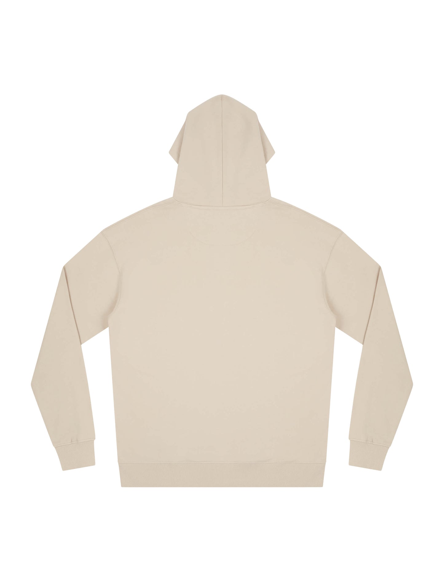 Earth Positive® Pullover Hoodie - Light Beige (Sand) - 3XL