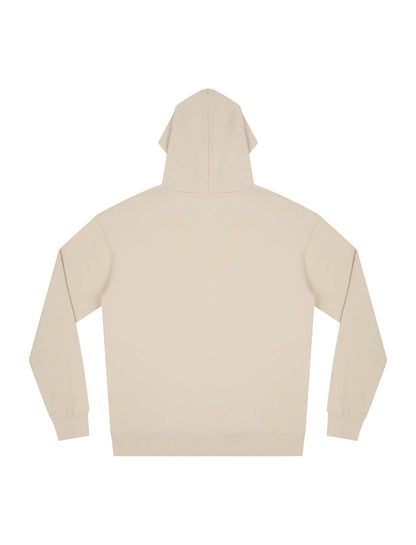 Earth Positive® Pullover Hoodie - Light Beige (Sand) - 3XL