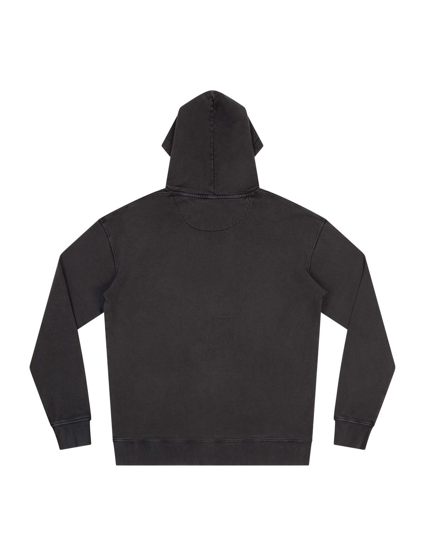 Earth Positive® Pullover Hoodie - Stone Washed Black - S