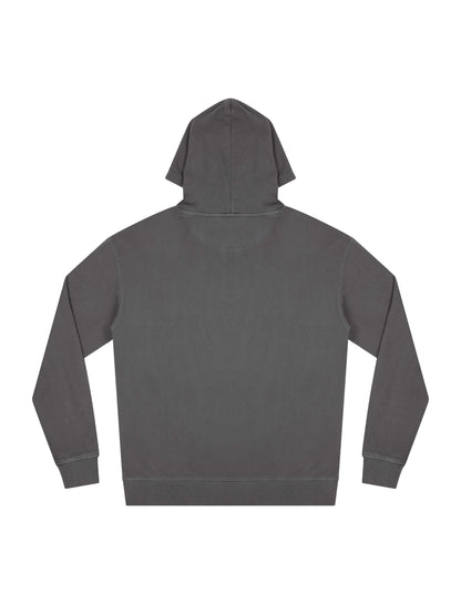 Earth Positive® Pullover Hoodie - Stone Washed Grey - M