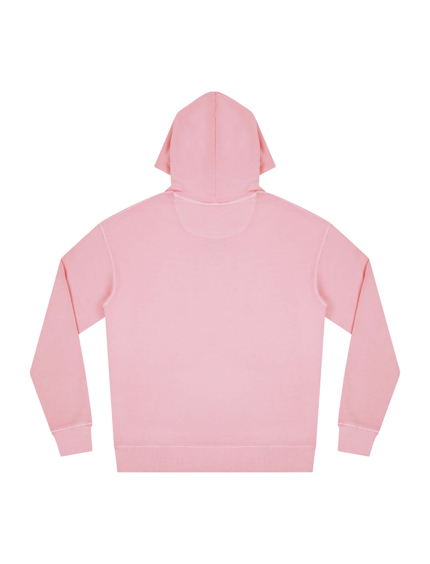Earth Positive® Pullover Hoodie - Stone Washed Pink - M