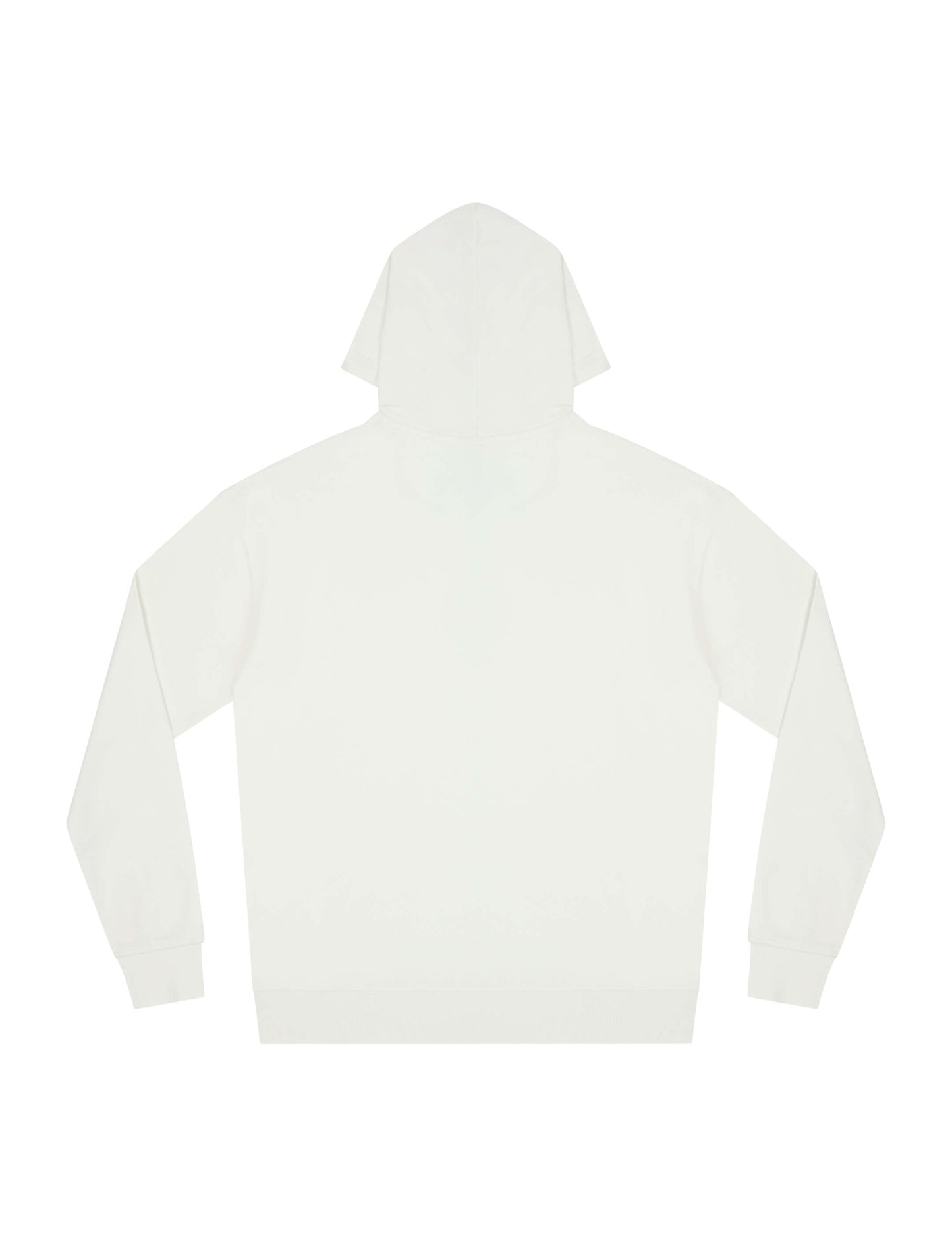 Earth Positive® Pullover Hoodie - Stone Washed White - S