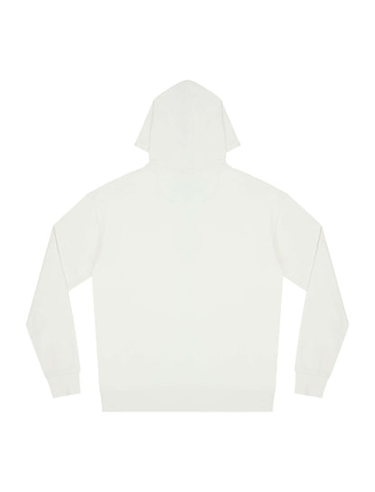 Earth Positive® Pullover Hoodie - Stone Washed White - S