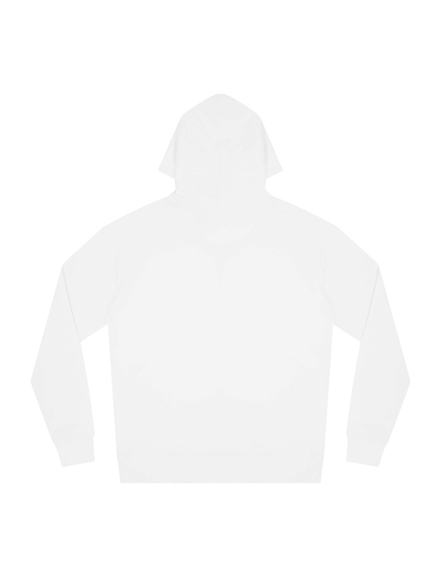 Earth Positive® Pullover Hoodie - White - 2XL