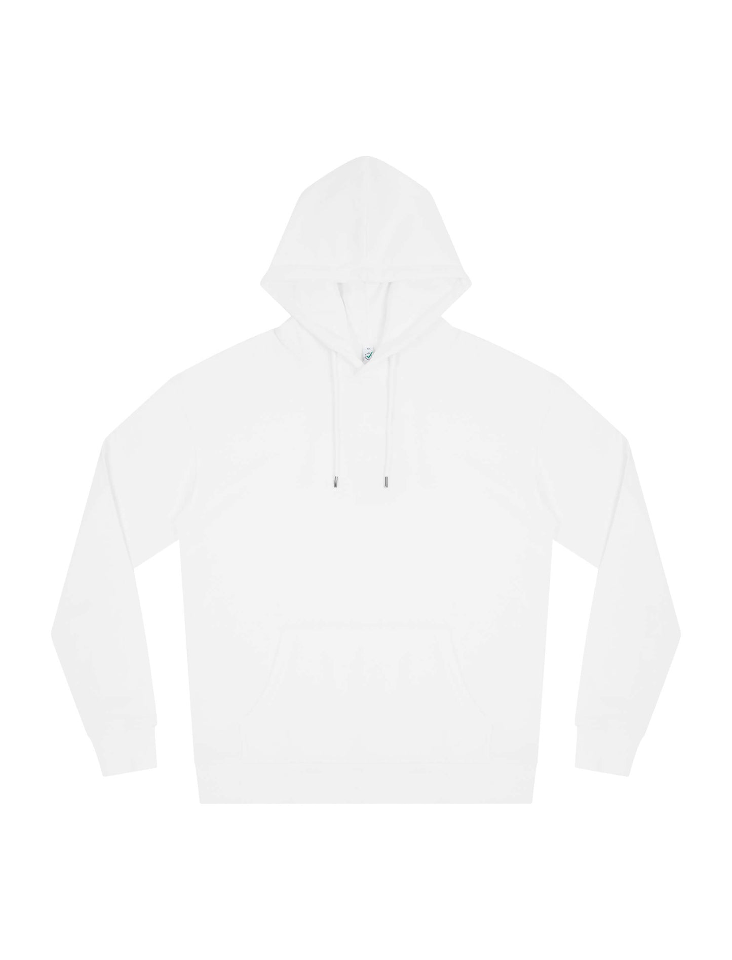Earth Positive® Pullover Hoodie - White - 3XL