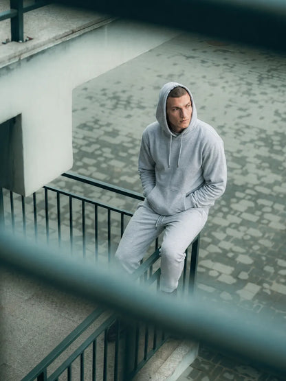 EP301 - Pullover Hoodie