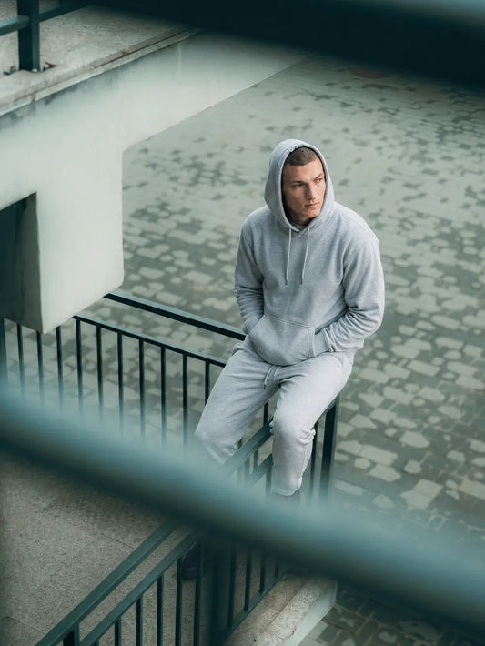 EP301 - Pullover Hoodie